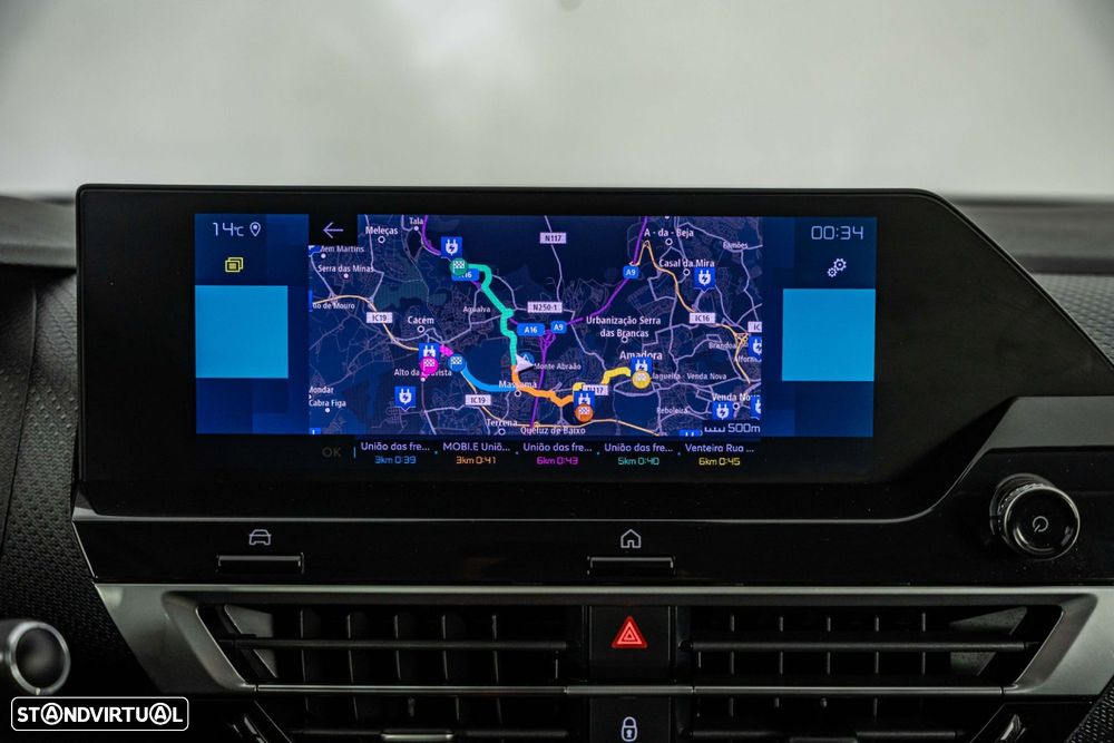 Citroën e-C4 50 kWh Shine - 24