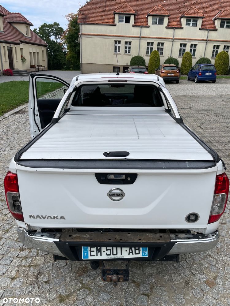 Nissan Navara KC 4x2 EU6 S&S Visia - 15