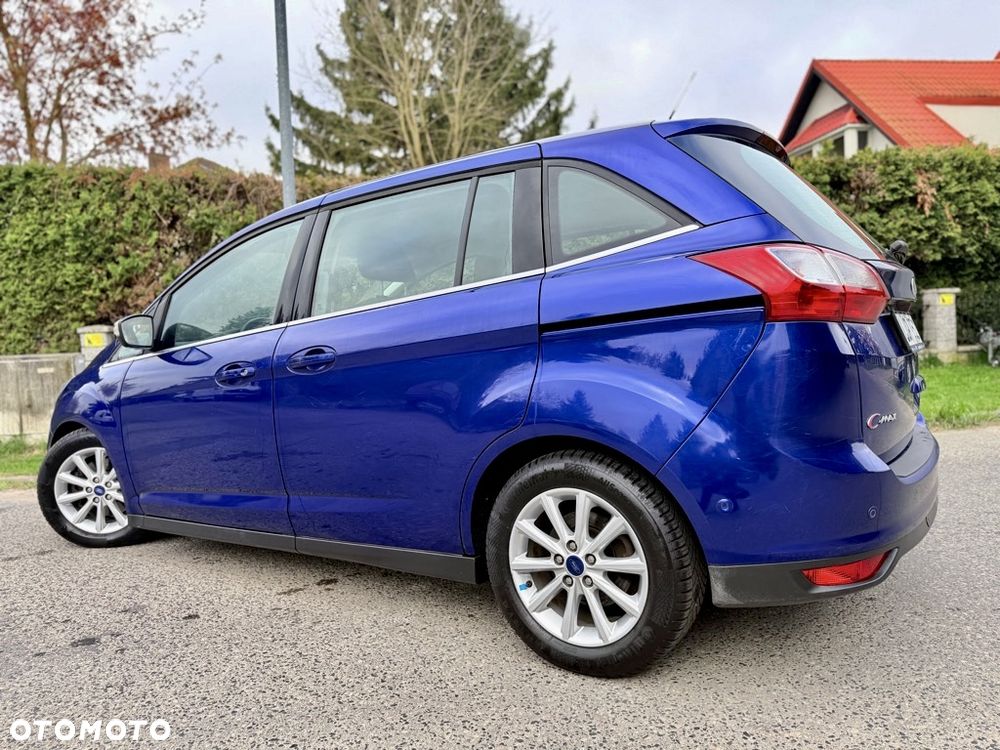 Ford C-MAX 2.0 TDCi Start-Stop-System Titanium - 16