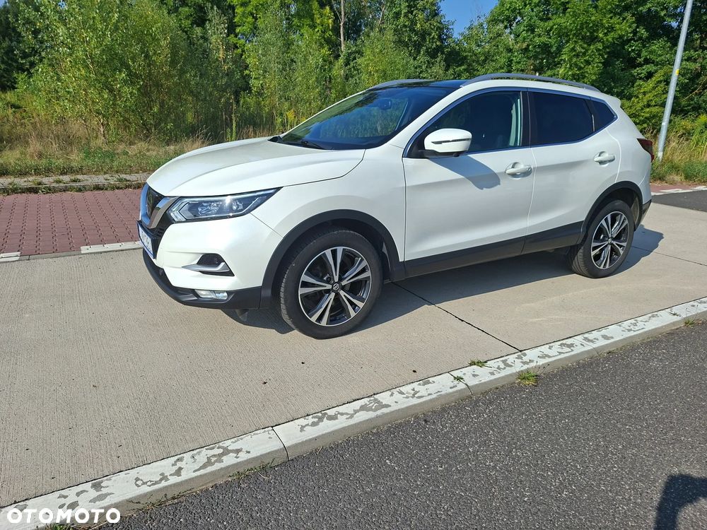 Nissan Qashqai 1.2 DIG-T Tekna EU6 - 11
