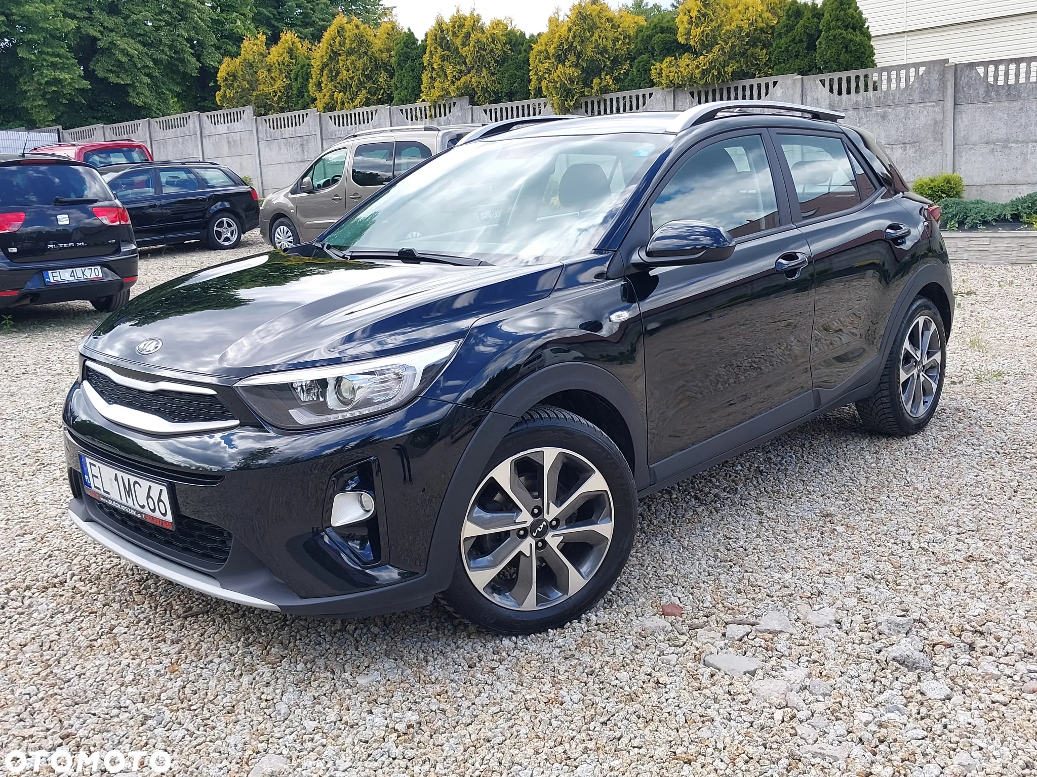 Kia Stonic - 10
