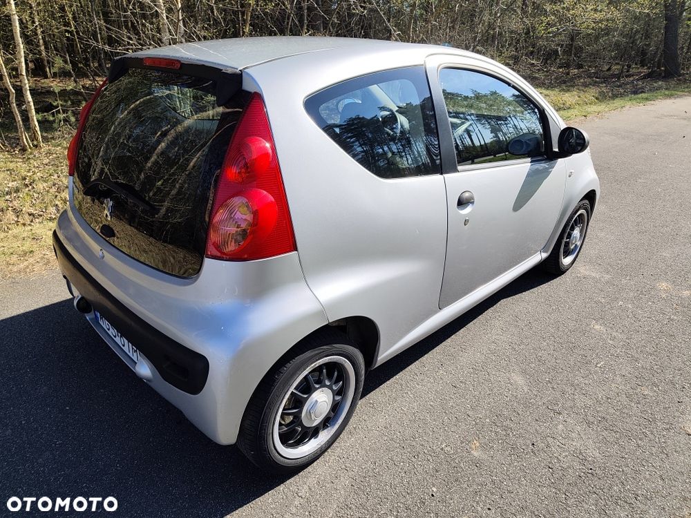 Peugeot 107 - 5