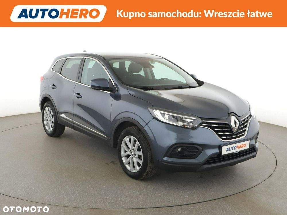 Renault Kadjar 1.3 TCe FAP Zen EDC - 11