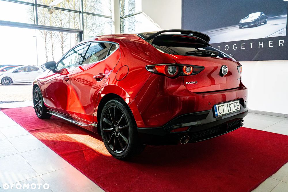 Mazda 3 2.0 mHEV Exclusive-Line - 5