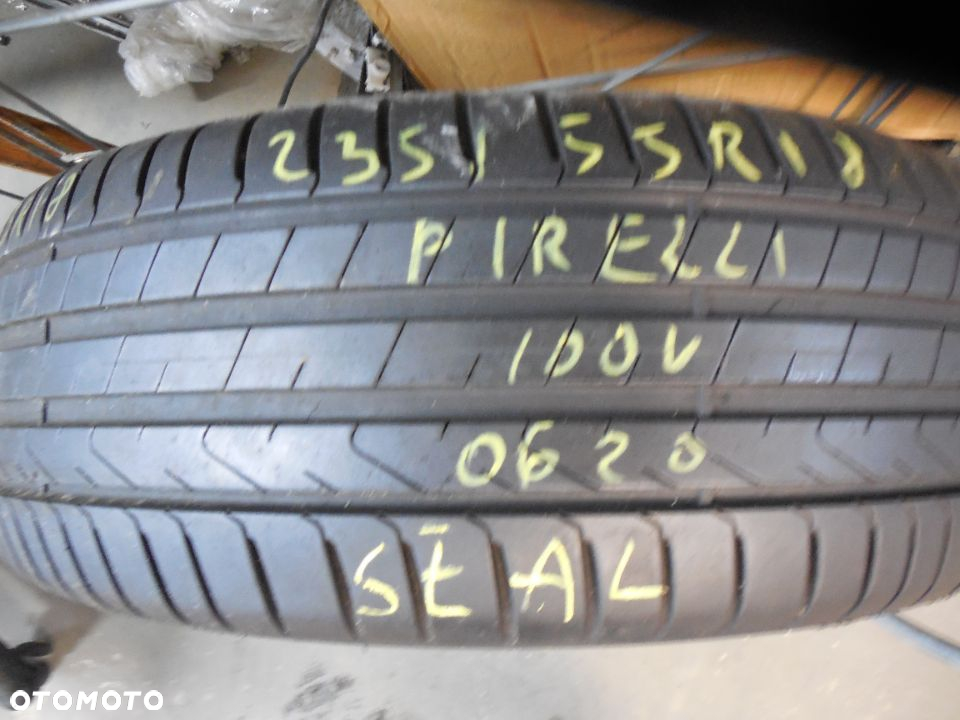 OPONY 235/55R18 PIRELLI SCORPION TM SEAL DOT 0820 7,8MM - 3