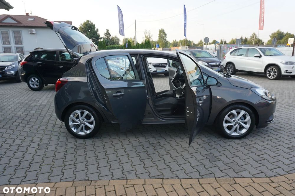 Opel Corsa 1.4 (ecoFLEX) Start/Stop Color Edition - 17