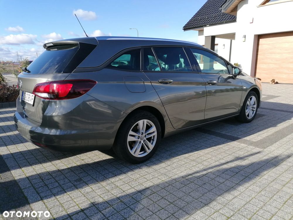 Opel Astra 1.2 T GS Line S&S - 6