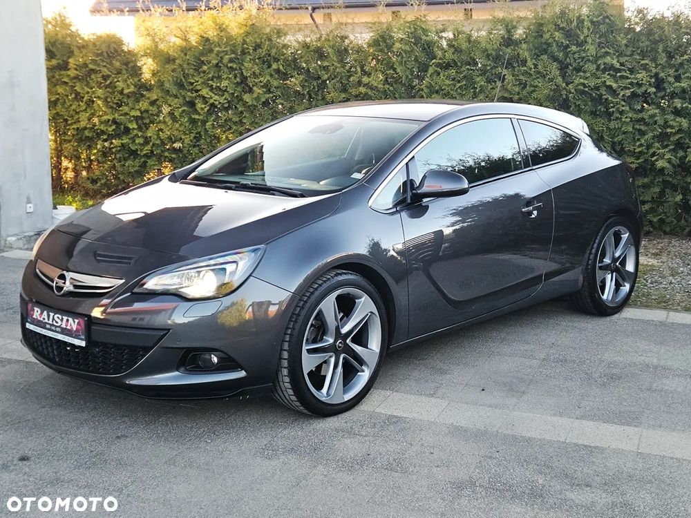 Opel Astra 1.6 T Sport - 11