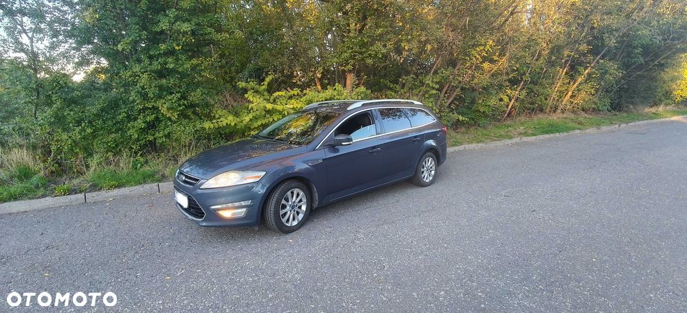 Ford Mondeo - 2