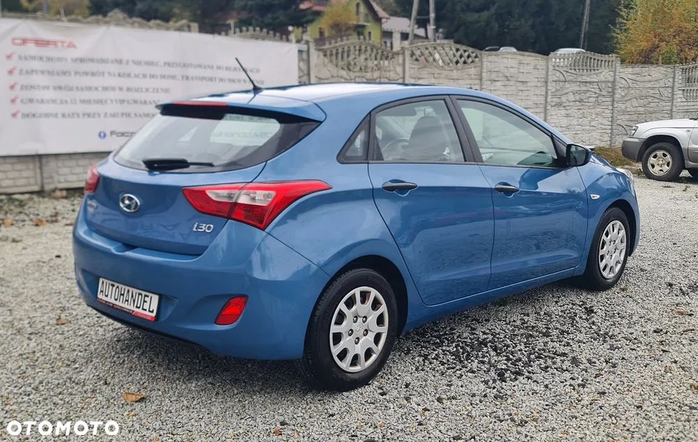 Hyundai i30 1.4 Classic - 7