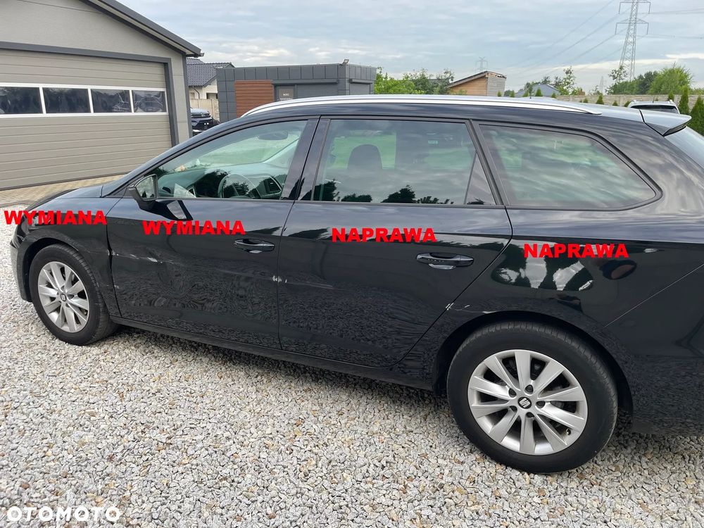 Seat Leon 1.5 TSI Full LED - 13