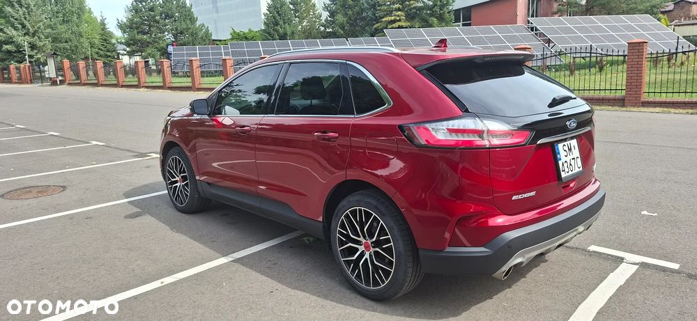 Ford Edge - 11
