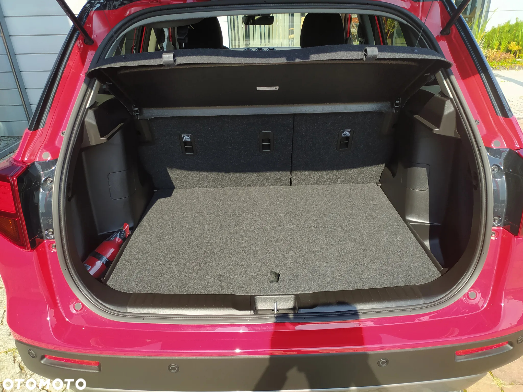 Suzuki Vitara 1.4 Boosterjet mHEV Premium Plus 2WD - 19