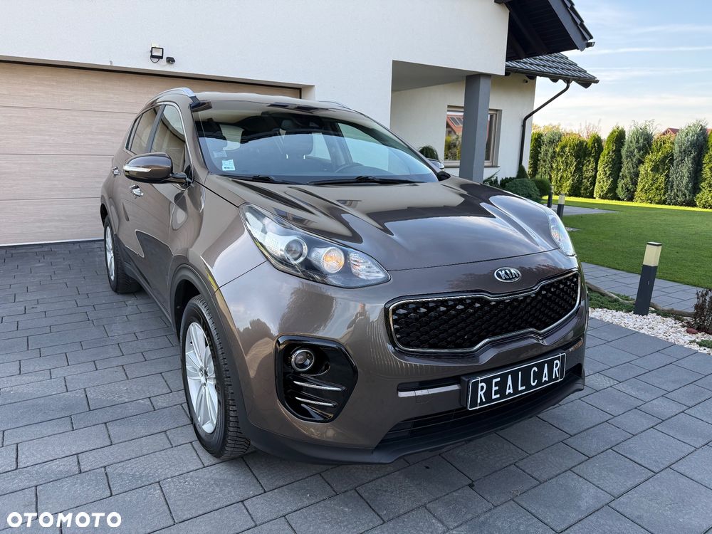 Kia Sportage 1.7 CRDI XL 2WD - 9