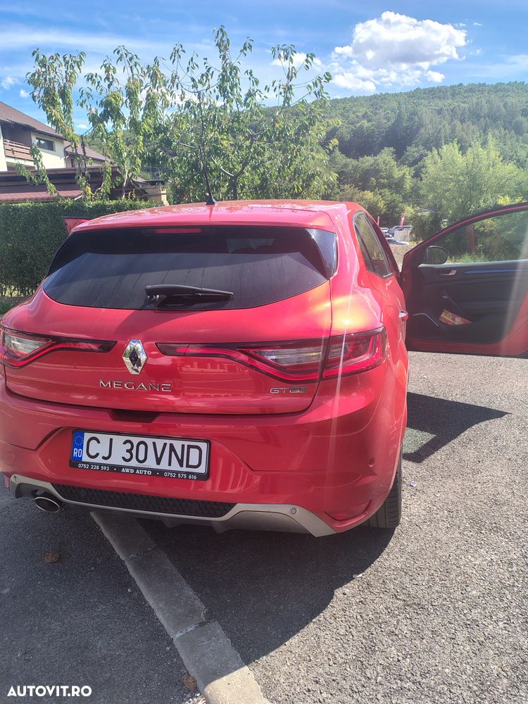 Renault Megane - 2