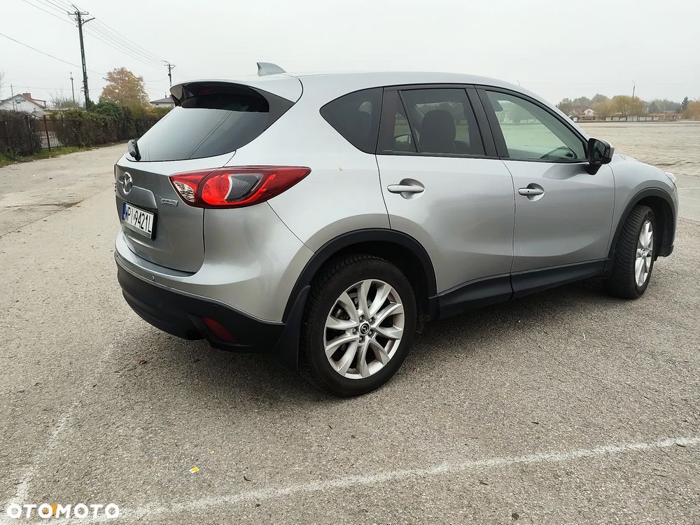 Mazda CX-5 - 4