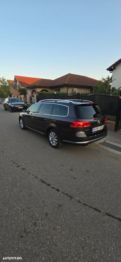 VOLKSWAGEN Passat 2014 — imagine 7
