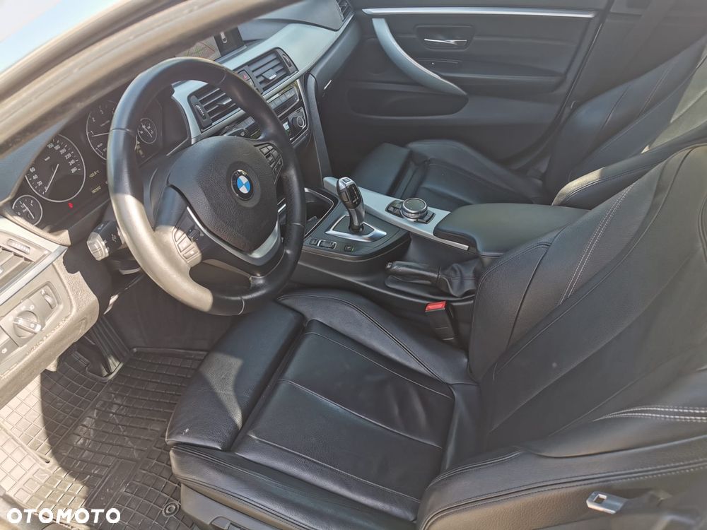 BMW Seria 4 420d xDrive Sport-Aut Luxury Line - 5