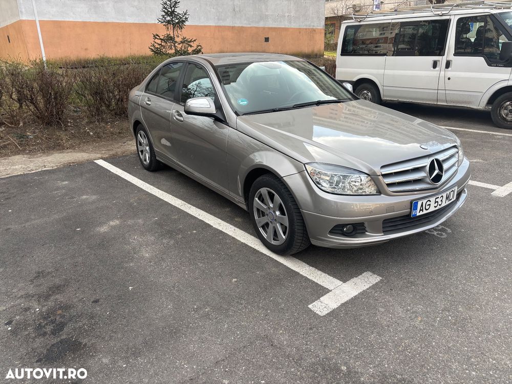 Mercedes-Benz C 200 Kompressor Automatik - 5