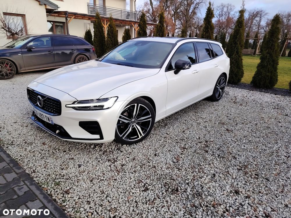 Volvo V60 - 2
