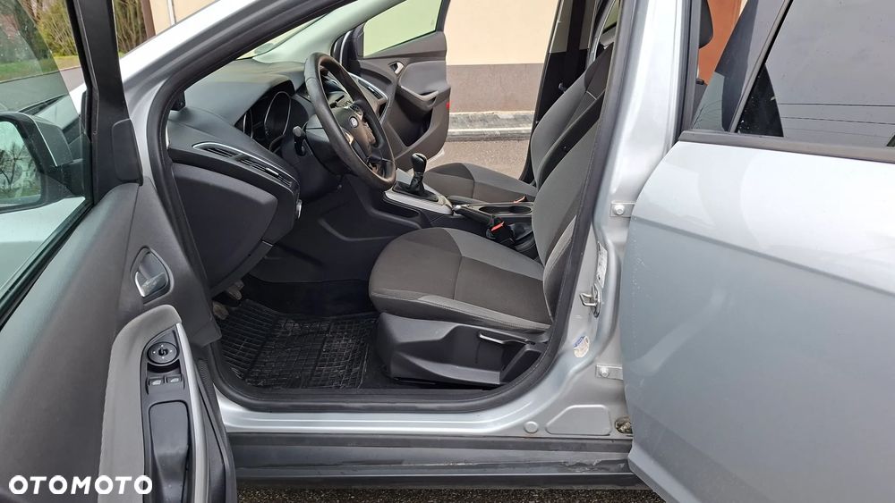 Ford Focus 1.0 EcoBoost 99g Gold X (Edition Start) - 20