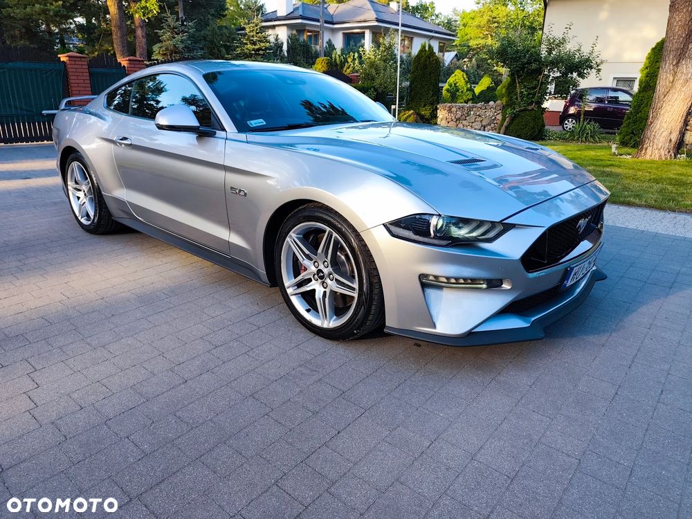 Ford Mustang - 3