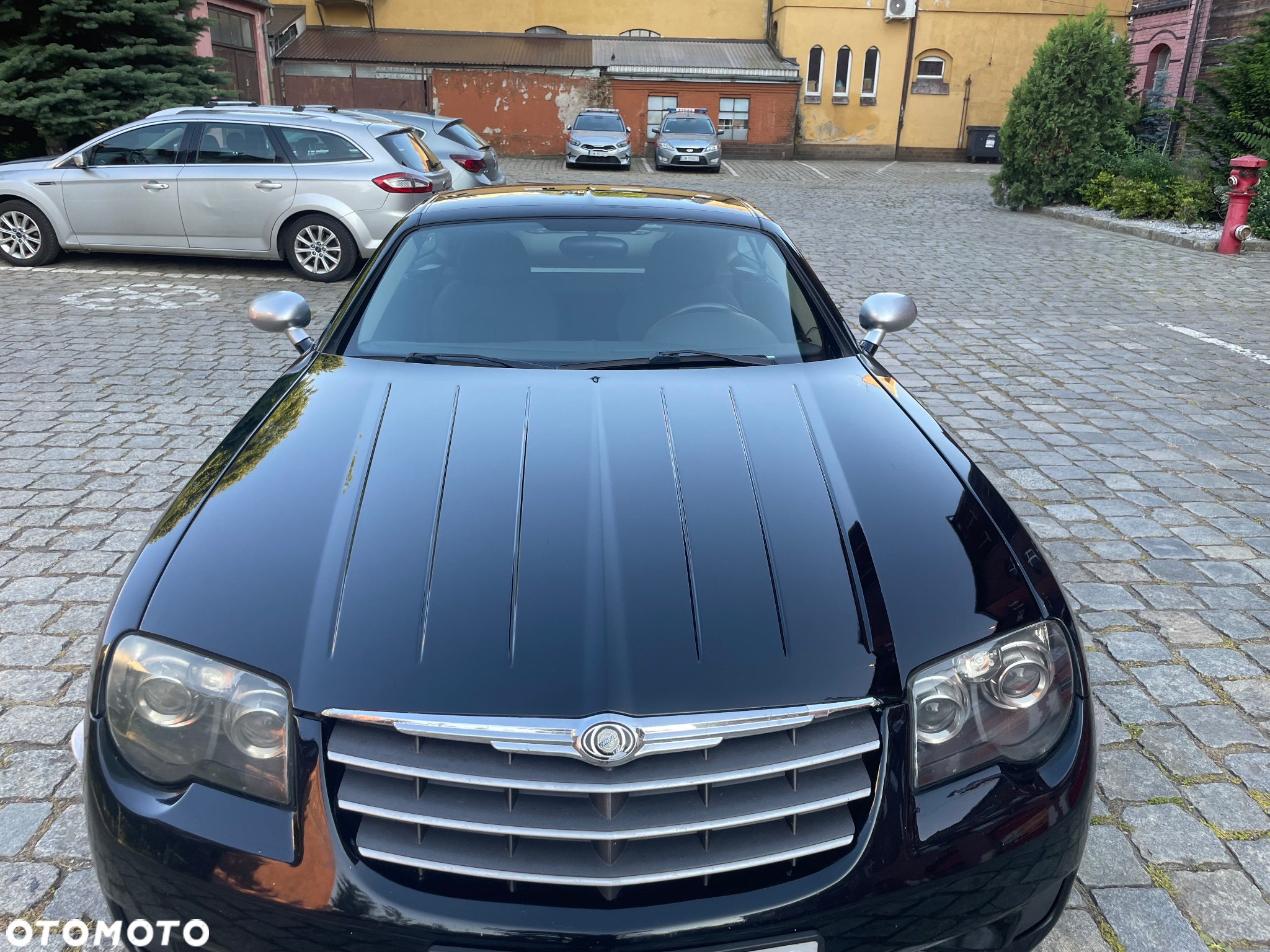 Chrysler Crossfire Standard - 5