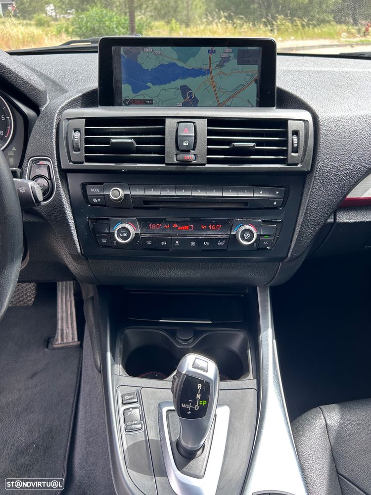 BMW 118 d DPF Aut. Edition Sport - 7