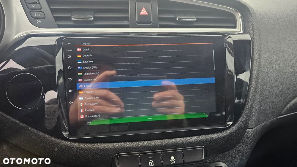 Kia Ceed 1.4 CVVT Dream Team Edition - 40