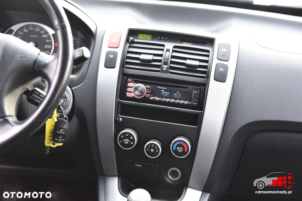 Hyundai Tucson 2006