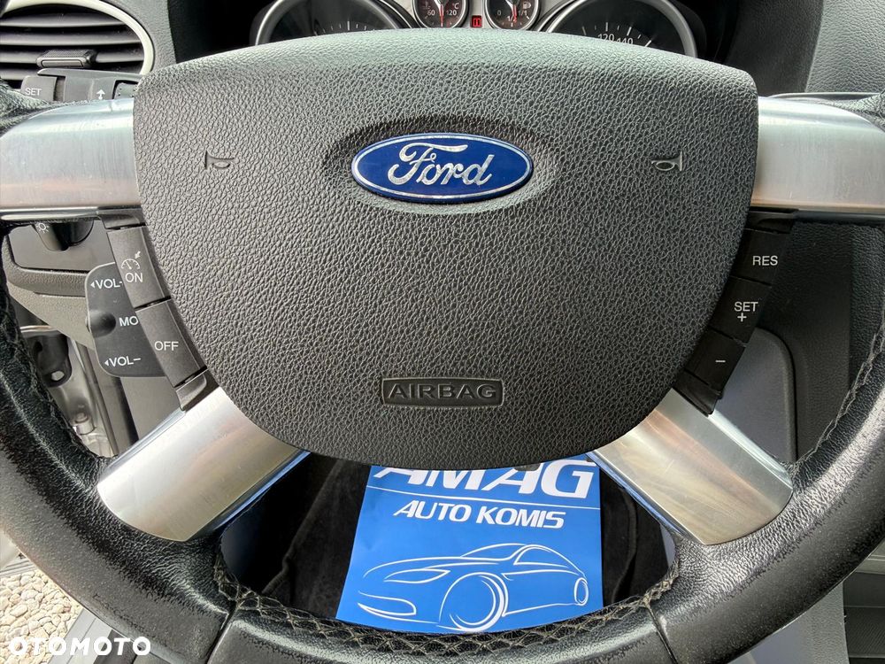 Ford Focus 1.6 Ti-VCT Style - 21