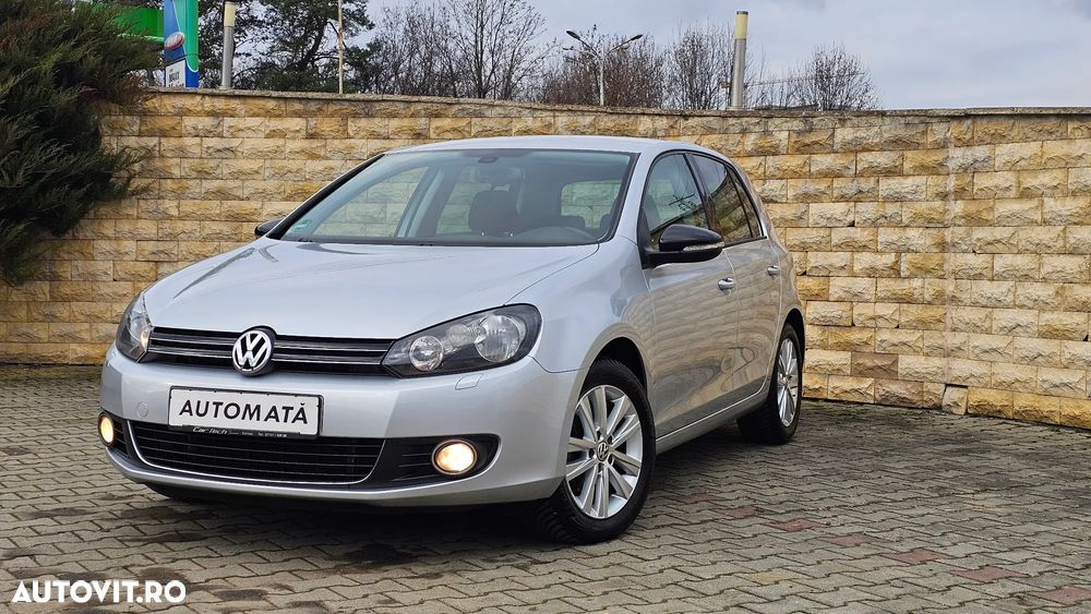 Volkswagen Golf 1.4 TSI DSG Style - 4