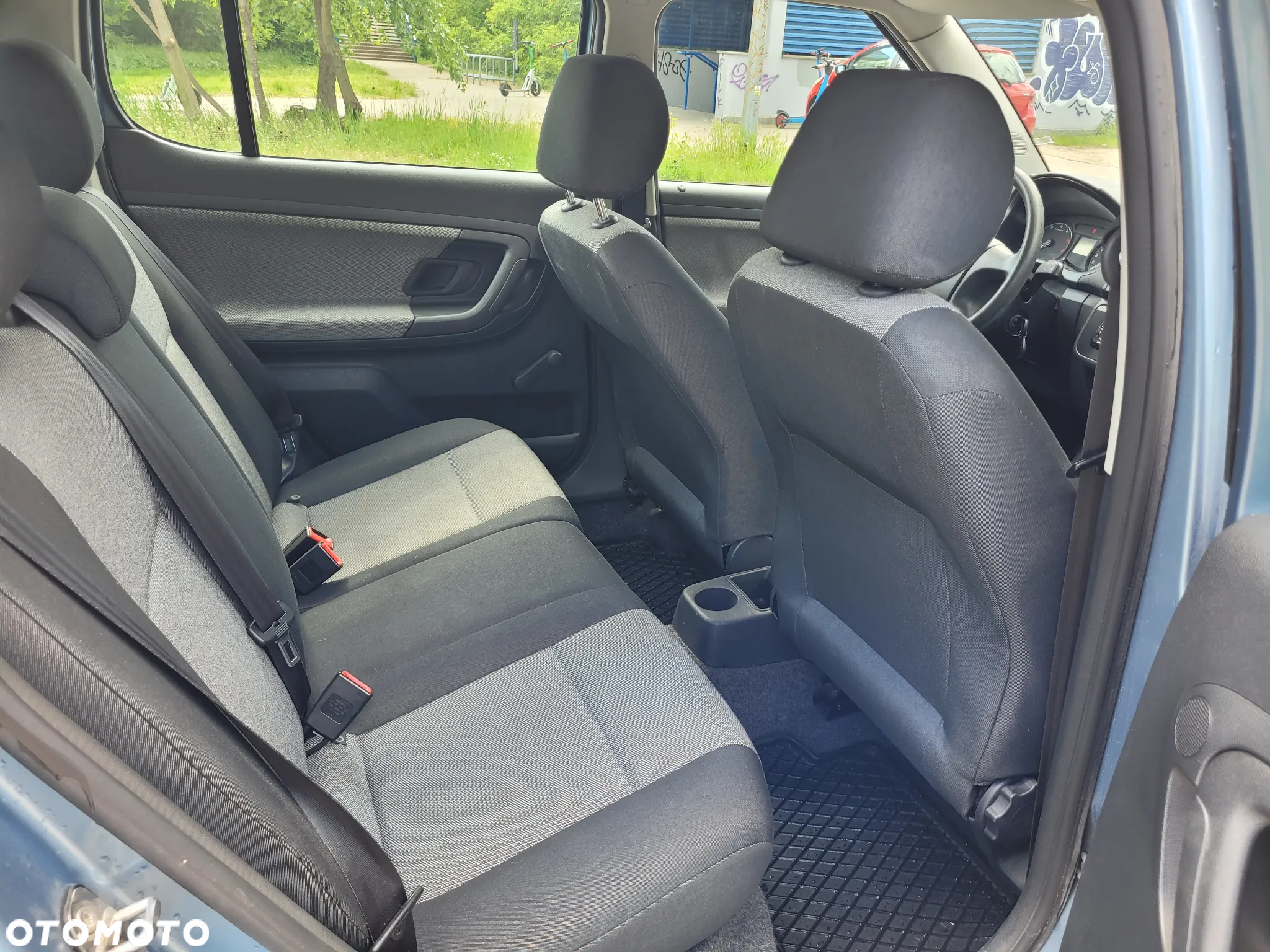 Skoda Fabia 1.2 12V Comfort - 17