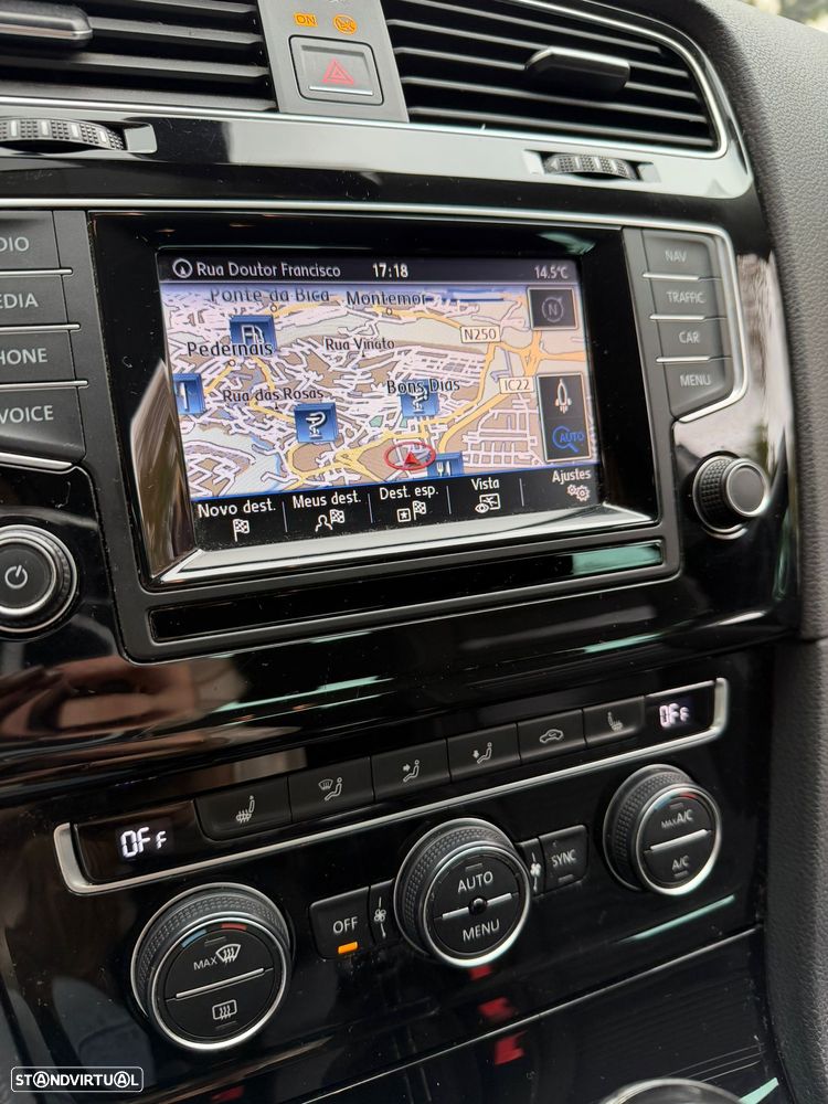 VW Golf 1.6 TDI BlueMotion Cup - 11