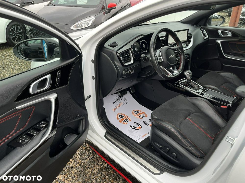 Kia ProCeed 1.6 T-GDI DCT7 OPF GT - 9