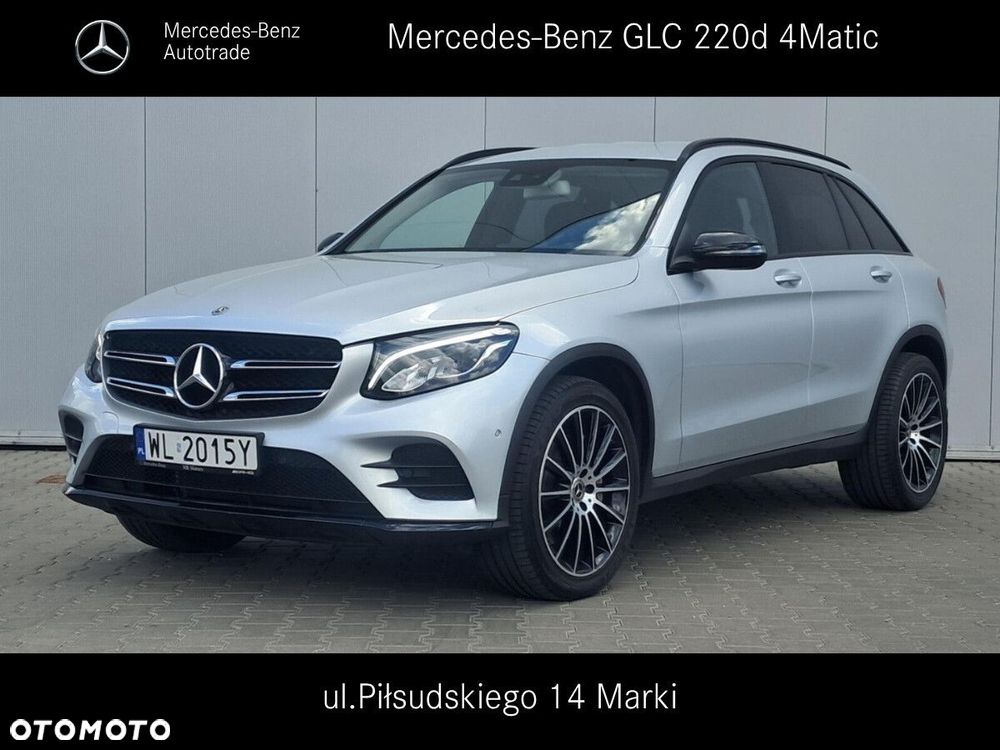 Mercedes-Benz GLC 220 d 4-Matic - 2