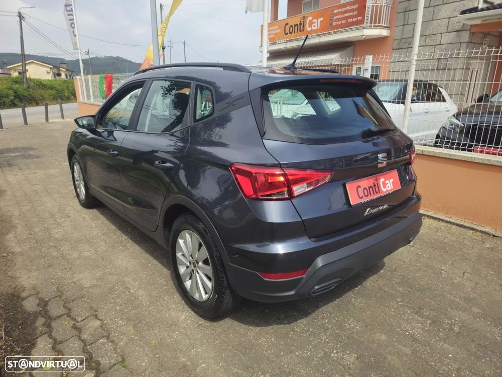 SEAT Arona 1.0 TSI Style - 6