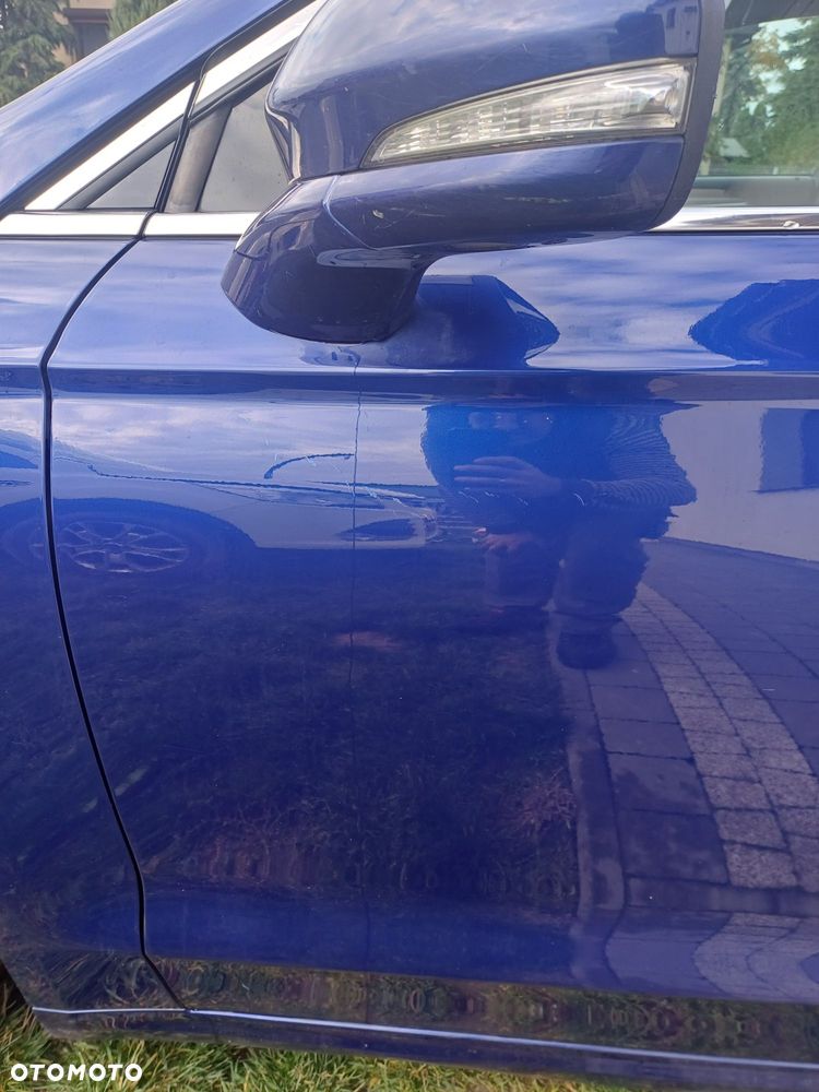 Drzwi lewy przód i tył Ford Mondeo MK 5 kolor LD - 2