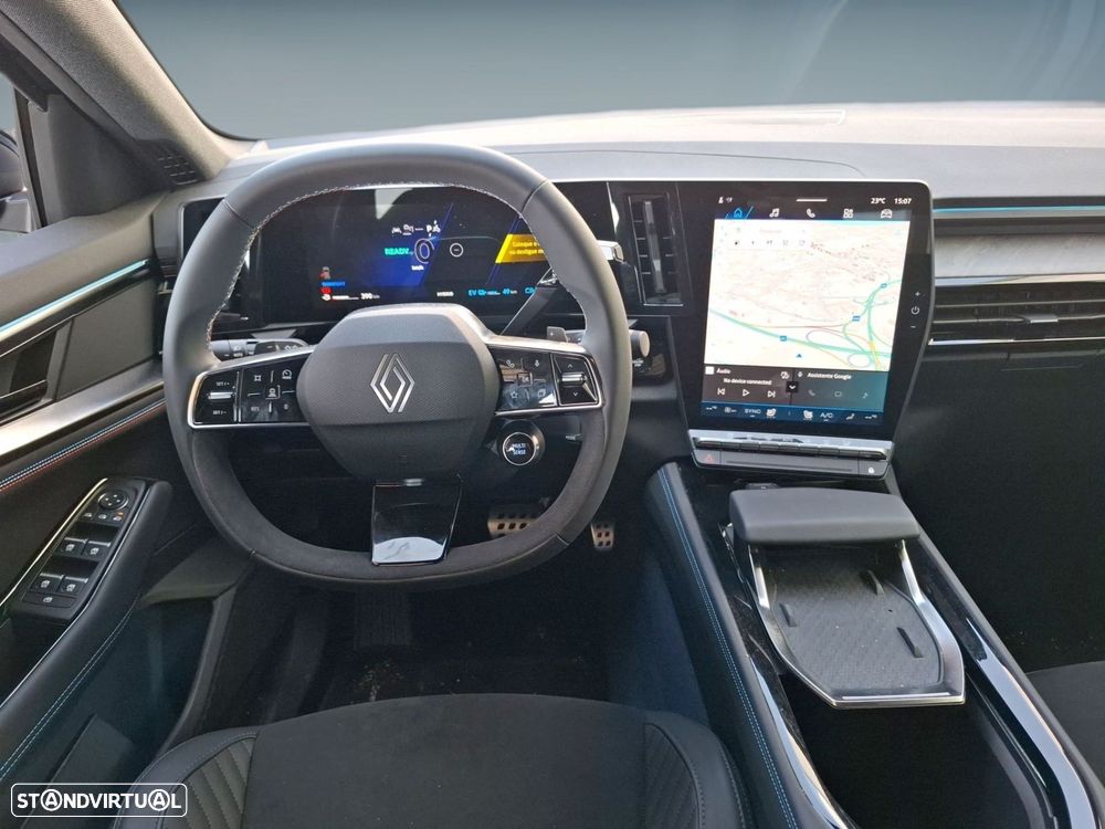 Renault Rafale 1.2 Hyper Hybrid E-Tech Esprit Alpine — fotografia 13