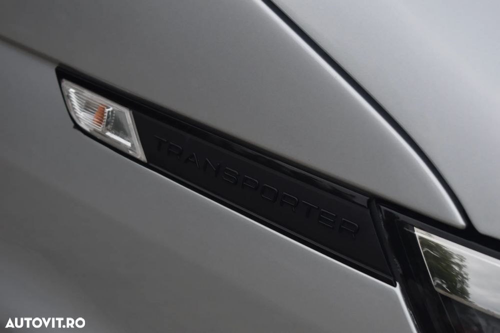 Volkswagen Transporter Kombi TDI Lang DSG - 17