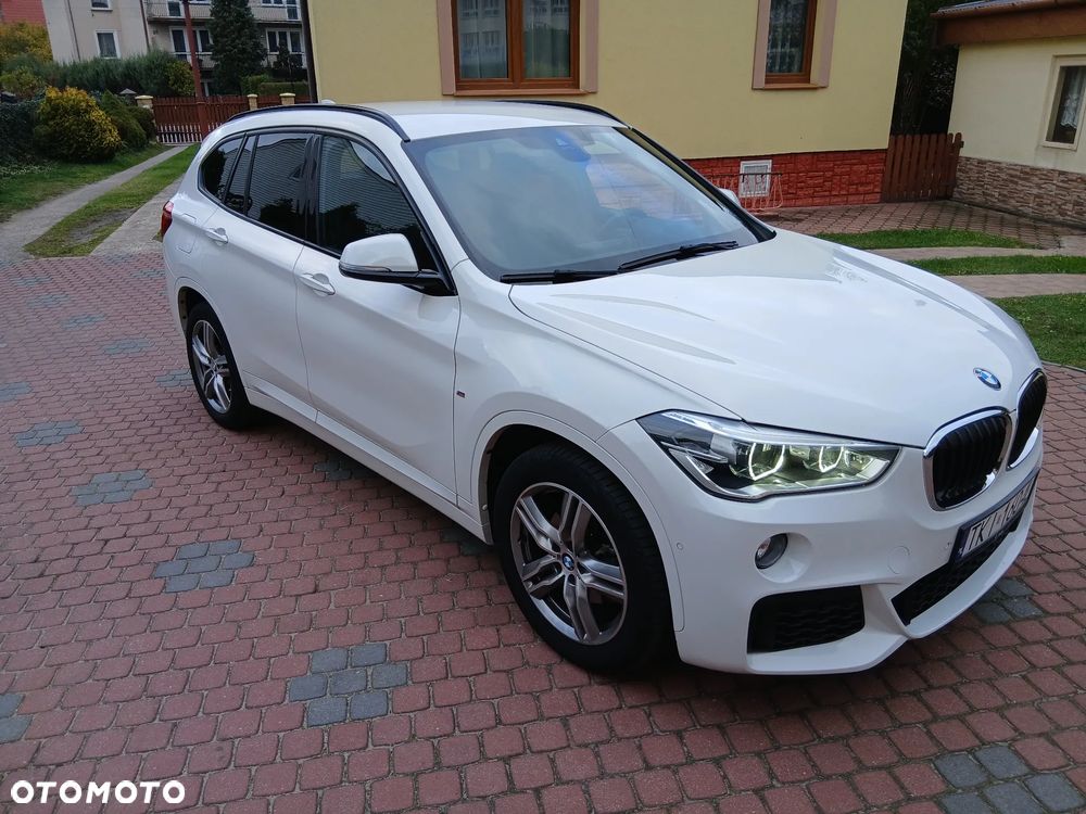 BMW X1 xDrive18d M Sport - 8