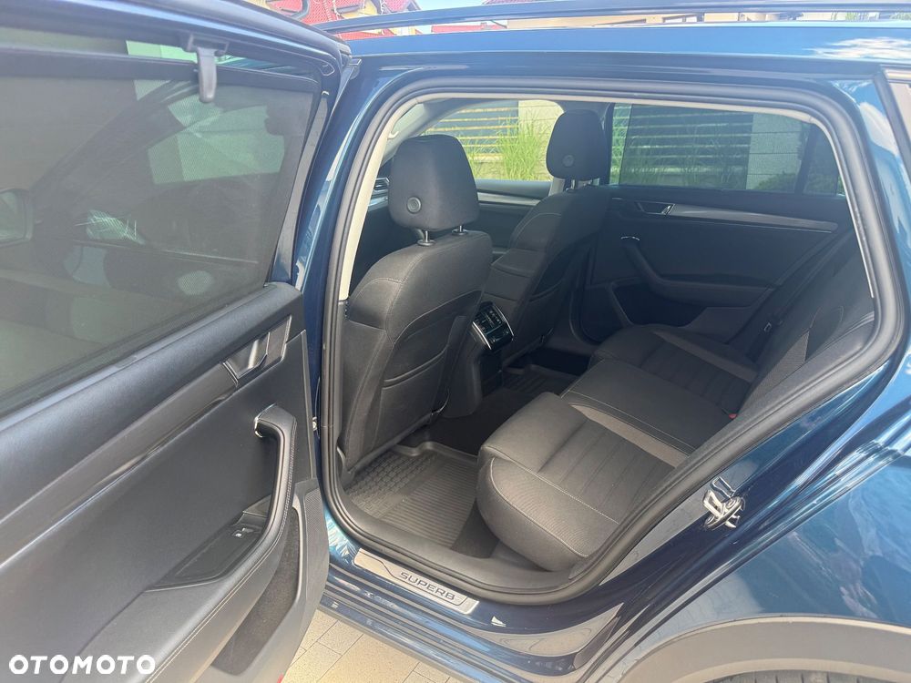 Skoda Superb 2.0 TDI SCR 4x4 Scout DSG - 6