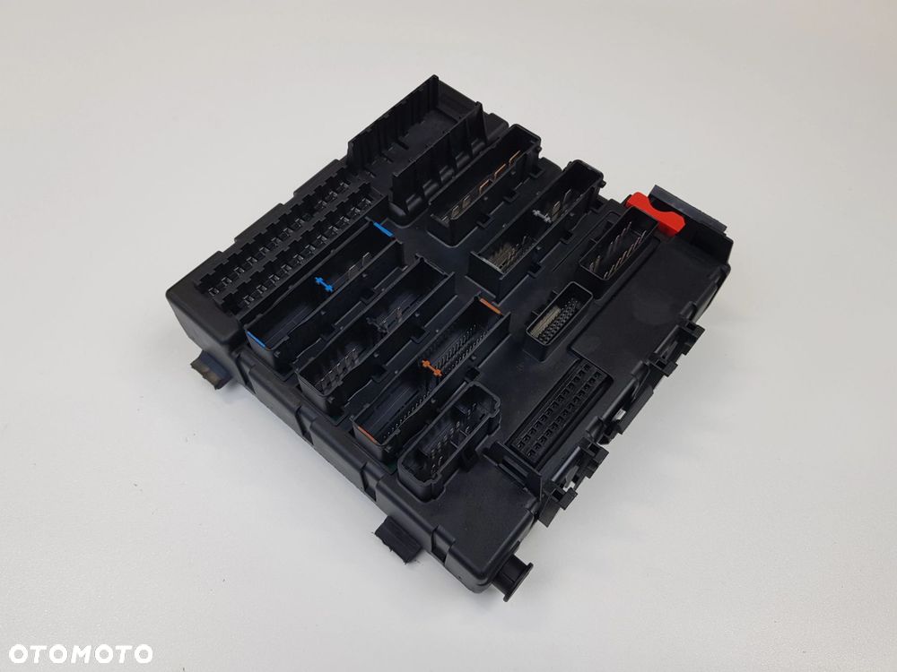 Moduł Skrzynka bezpieczników Saab 9-3 1.9 TID 519161301 - 4