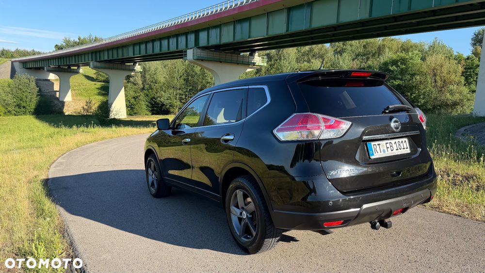 Nissan X-Trail 1.6 dCi 360 - 37