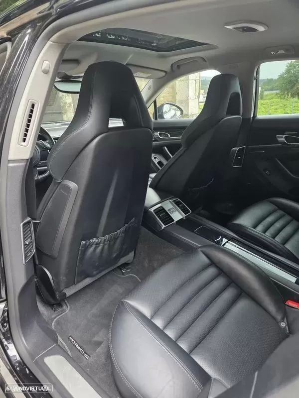 Porsche Panamera S Hybrid - 23