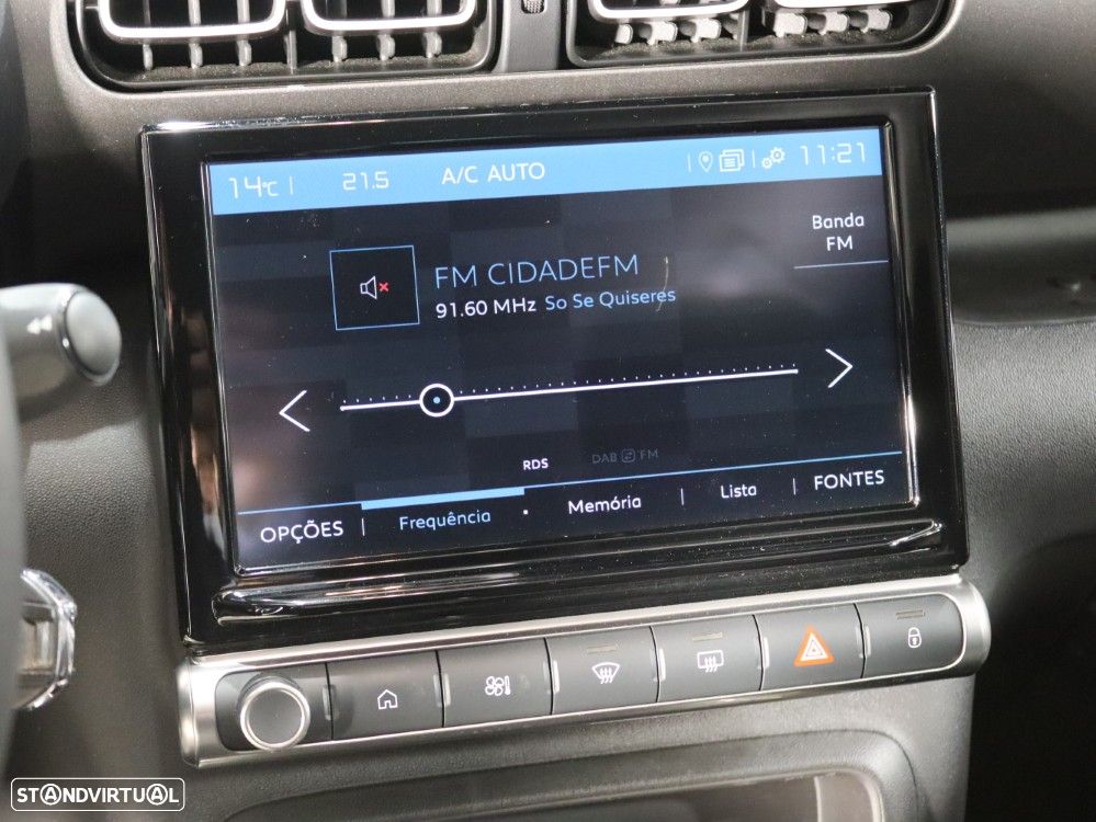 Citroën C3 Aircross 1.2 PureTech Plus - 26