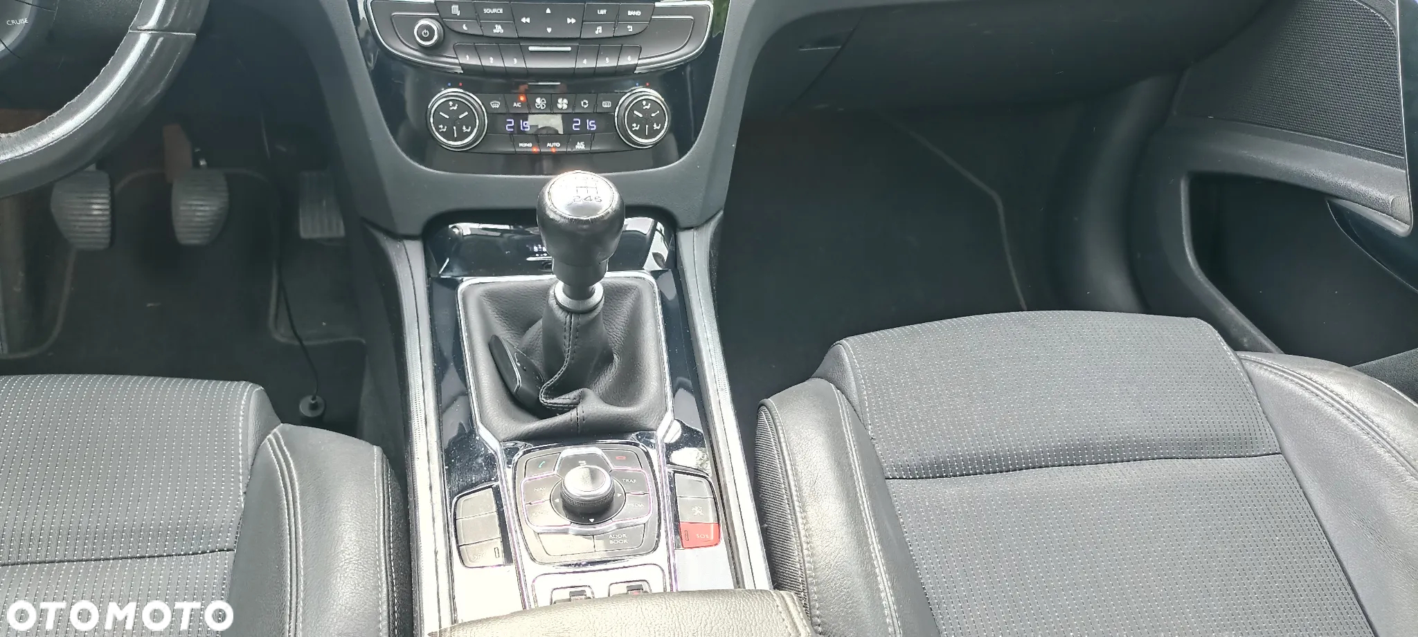 Peugeot 508 2.0 HDi Allure - 7