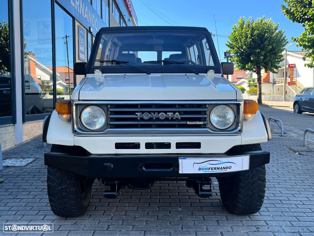 Toyota BJ 73 - 3
