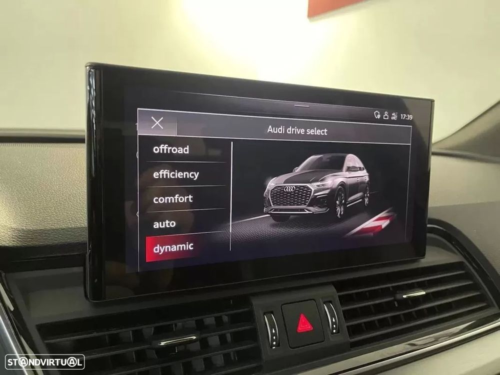 Audi Q5 Sportback 50 TFSIe quattro S tronic S line — fotografia 30