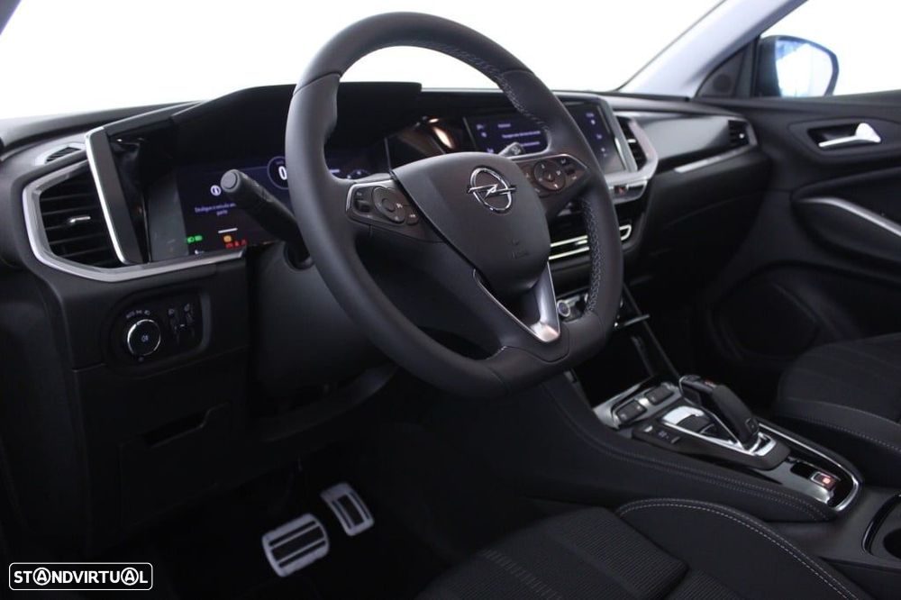 Opel Grandland 1.5 CDTI GS AT - 21